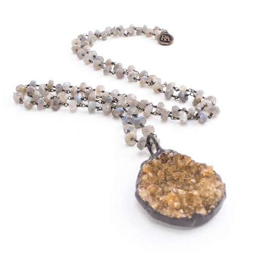 Faith Necklace